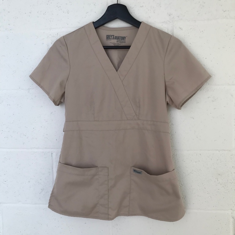 Grey’s Anatomy Scrub Set